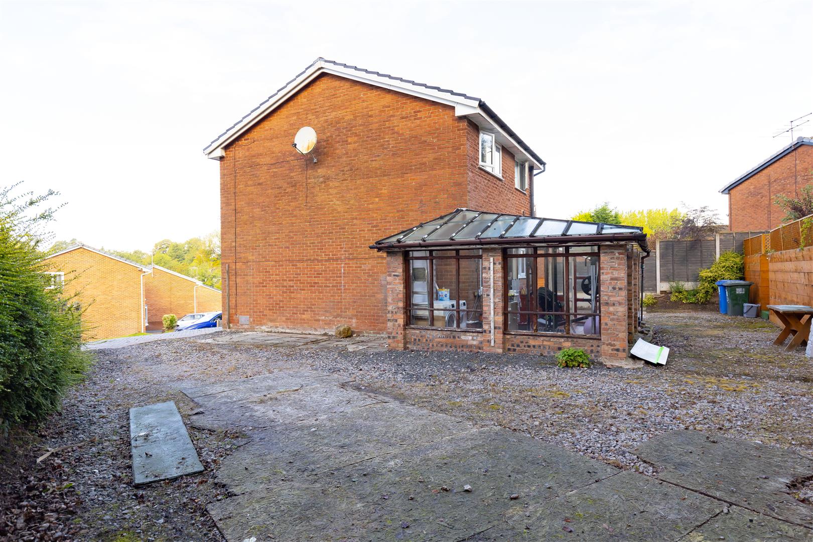 Carr Field, Bamber Bridge, Preston
